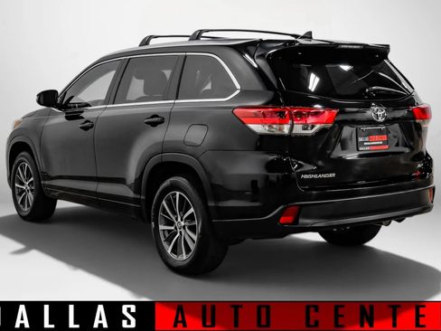 Used 2018 Toyota Highlander XLE FWD image 6