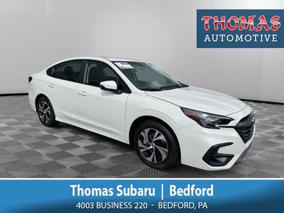 New 2025 Subaru Legacy Premium