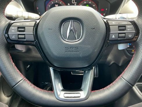 Used 2025 Acura ADX A-Spec FWD image 23