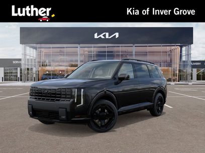 New 2027 Kia Telluride EX X-Line