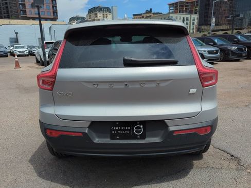 Used 2023 Volvo XC40 Recharge Plus AWD/4WD image 6