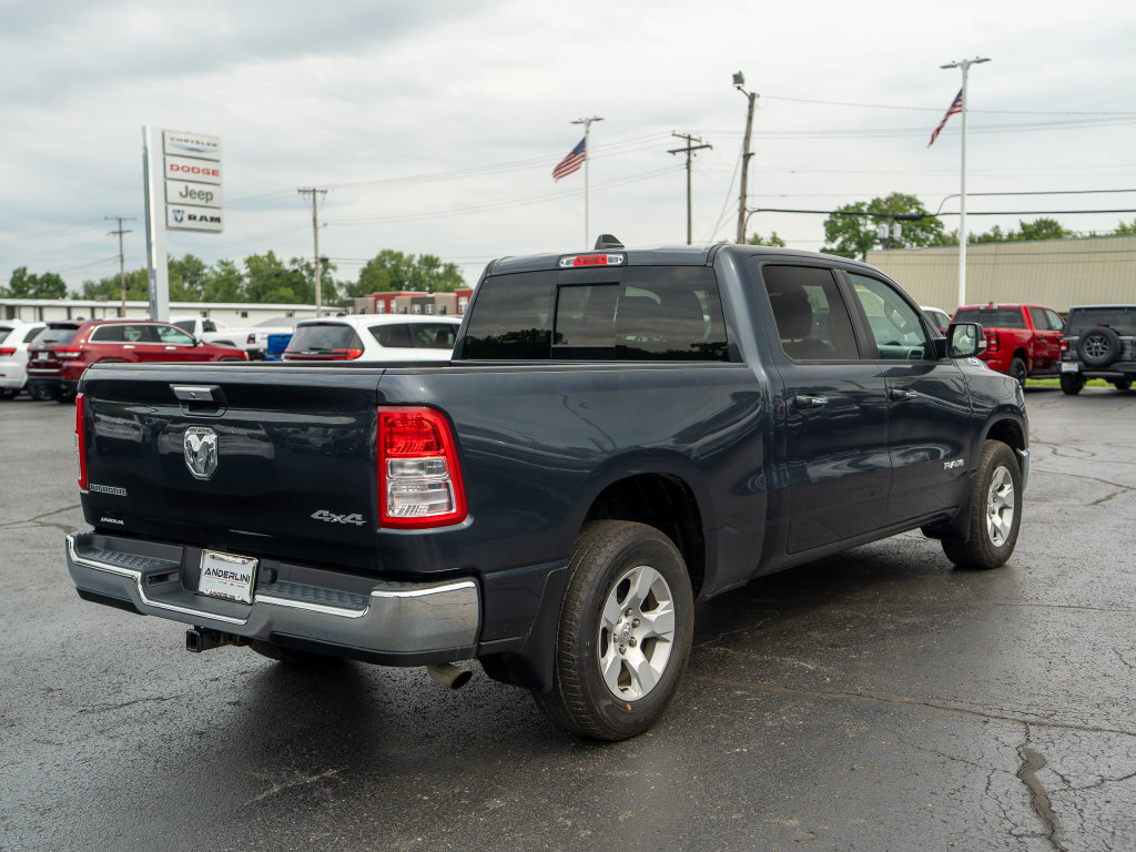 Used 2020 RAM 1500 Big Horn AWD/4WD image 6