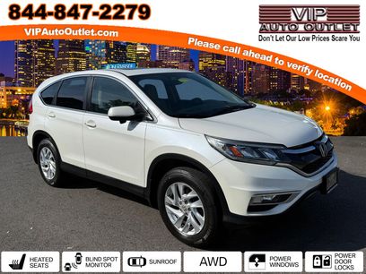 Used 2016 Honda CR-V EX