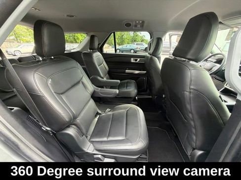 Used 2022 Ford Explorer XLT w/ Equipment Group 202A AWD/4WD image 26