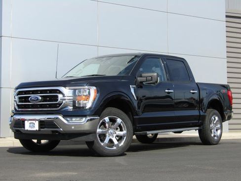 Used 2023 Ford F150 XLT w/ Equipment Group 302A High image 30