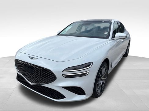 New 2026 Genesis G70 2.5T Prestige AWD/4WD image 1