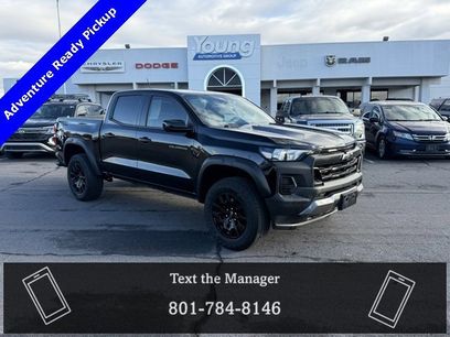Used 2024 Chevrolet Colorado Trail Boss w/ Technology Package
