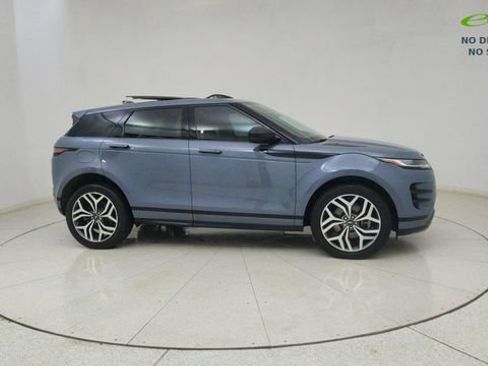 Used 2023 Land Rover Range Rover Evoque R-Dynamic S AWD/4WD image 61