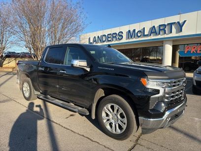 Used 2024 Chevrolet Silverado 1500 LTZ w/ LTZ Convenience Package II