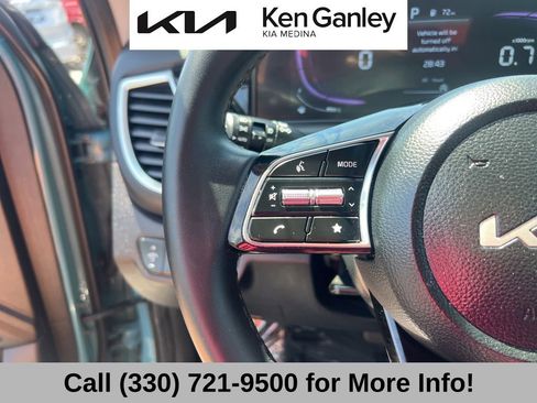 Certified 2025 Kia Seltos S AWD/4WD image 31