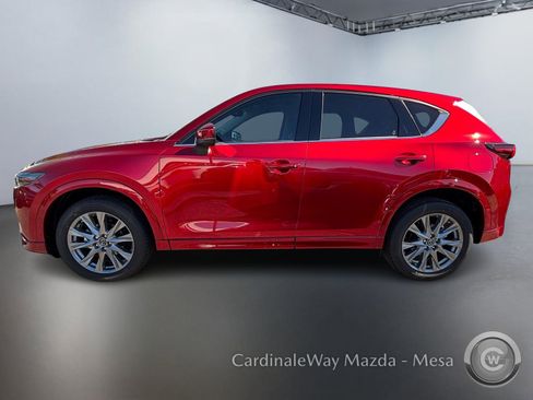 New 2025 MAZDA CX-5 AWD 2.5 S w/ Premium Plus Pkg image 8
