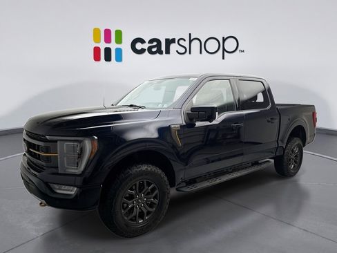Used 2023 Ford F150 Tremor w/ Equipment Group 402A High image 1