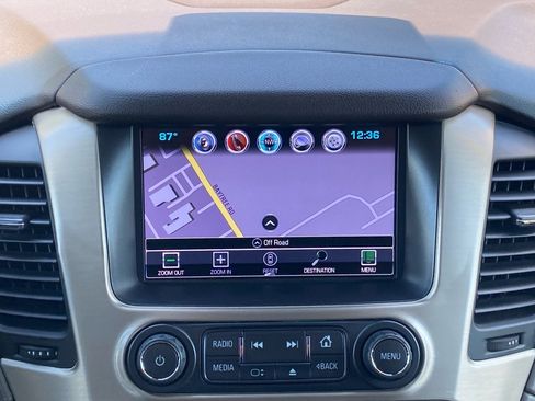 Used 2017 GMC Yukon XL Denali w/ Open Road Package RWD image 22