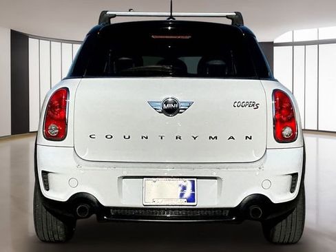 Used 2015 MINI Cooper Countryman S FWD image 5