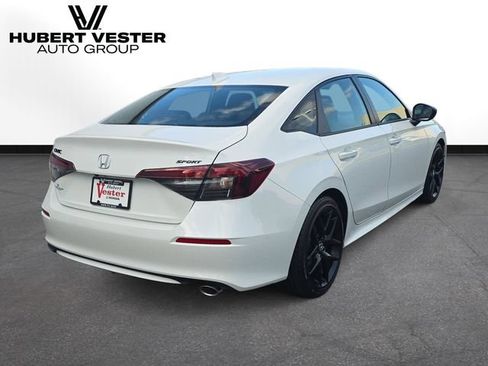 New 2026 Honda Civic Sport image 6