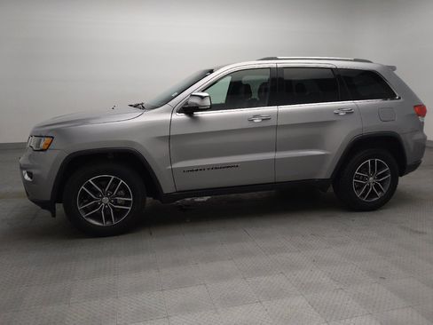 Used 2018 Jeep Grand Cherokee Limited RWD image 2