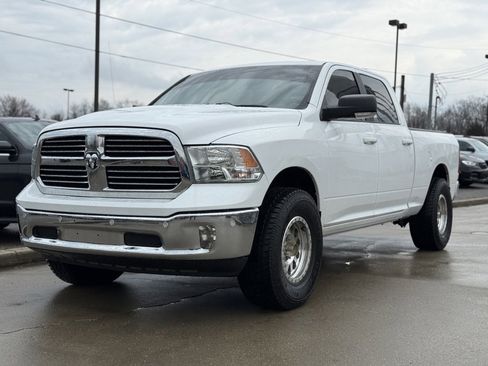 Used 2019 RAM 1500 Big Horn image 2