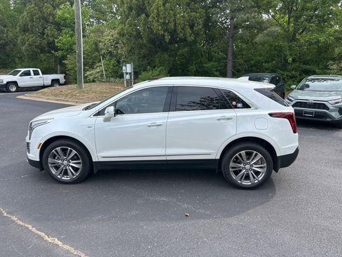 Used 2023 Cadillac XT5 Premium Luxury w/ Technology Package image 8