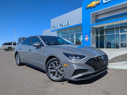Used 2023 Hyundai Sonata SEL