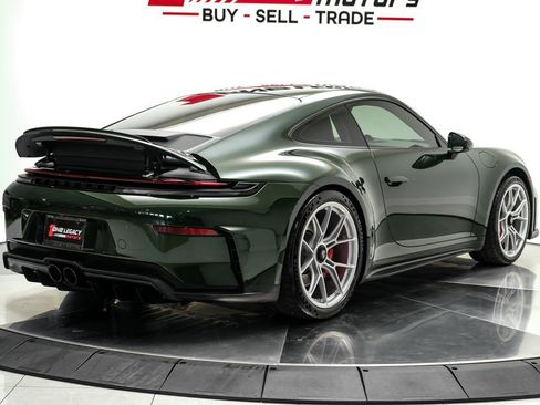 Used 2026 Porsche 911 GT3 RWD image 6