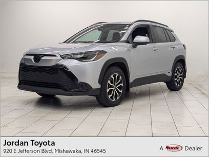 Used 2023 Toyota Corolla Cross SE