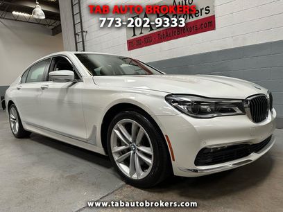 Used 2017 BMW 750i xDrive