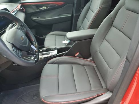 New 2026 Chevrolet TrailBlazer RS w/ Convenience Package FWD image 19