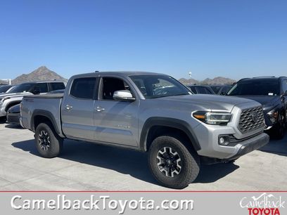 Used 2023 Toyota Tacoma TRD Off-Road