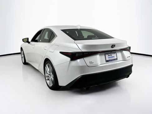 Used 2024 Lexus IS 300 w/ Comfort Package image 7