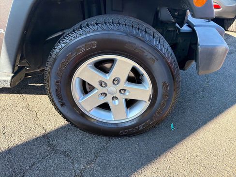 Used 2014 Jeep Wrangler Sport w/ Quick Order Package 24S image 4