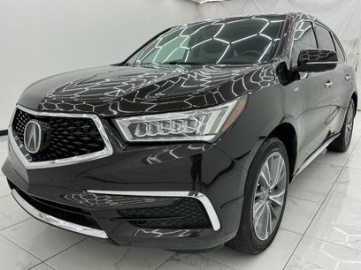 Used 2017 Acura MDX Sport Hybrid w/ Technology Pkg