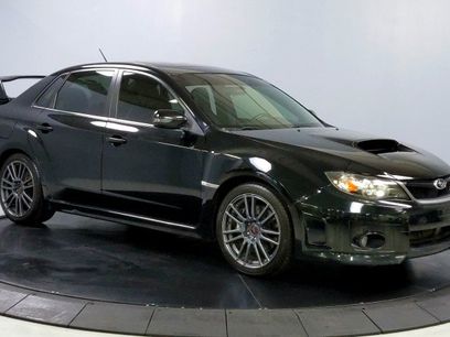 Used 2011 Subaru Impreza WRX STI Limited