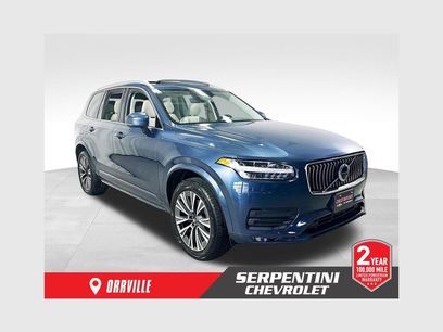 Used 2020 Volvo XC90 T5 Momentum w/ Protection Package Premier
