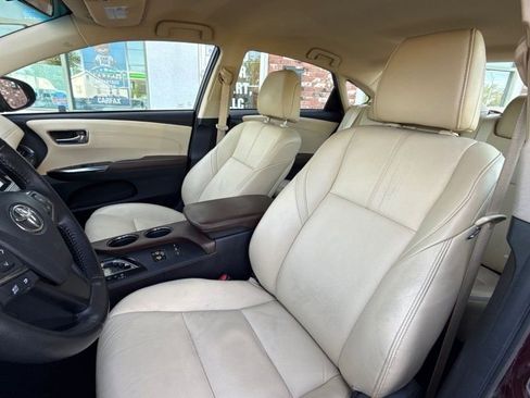 Used 2016 Toyota Avalon XLE w/ Protection Package FWD image 12