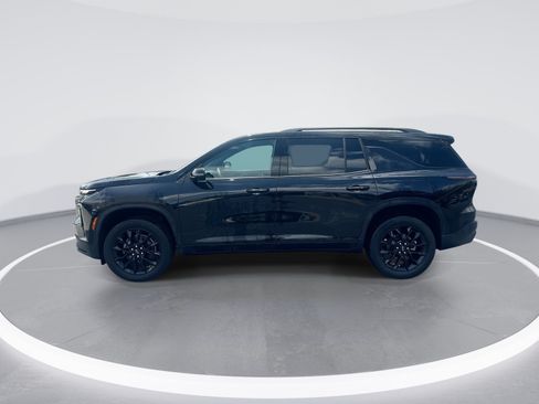 Used 2024 Chevrolet Traverse LT w/ Midnight/Sport Edition AWD/4WD image 6