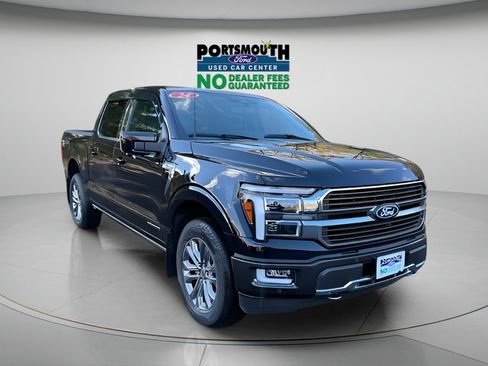 Used 2024 Ford F150 King Ranch AWD/4WD image 32