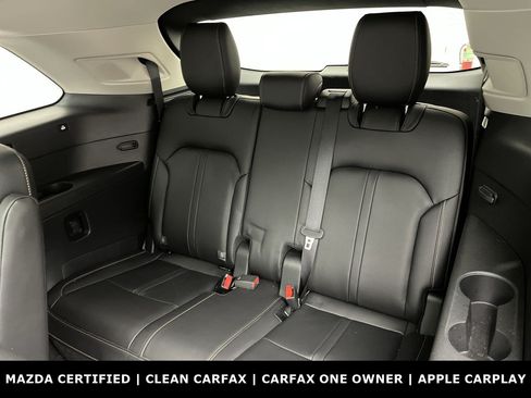 Certified 2024 MAZDA CX-90 3.3 Turbo w/ Premium Package AWD/4WD image 15