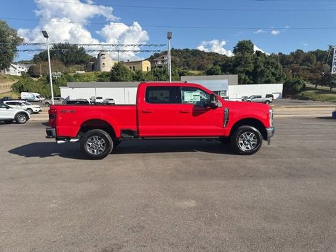 New 2026 Ford F250 Lariat image 11