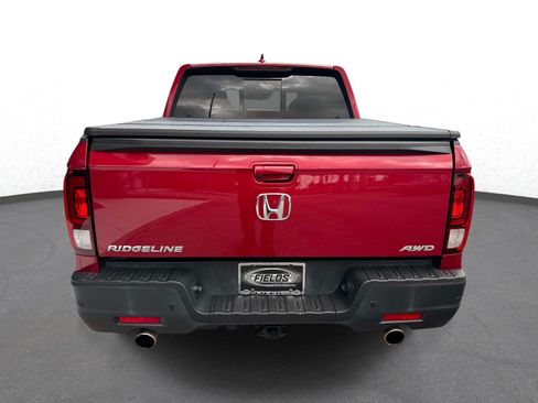 Used 2023 Honda Ridgeline RTL-E image 4
