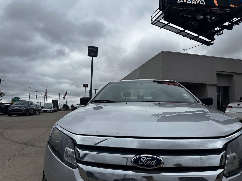 Used 2011 Ford Fusion S FWD image 16