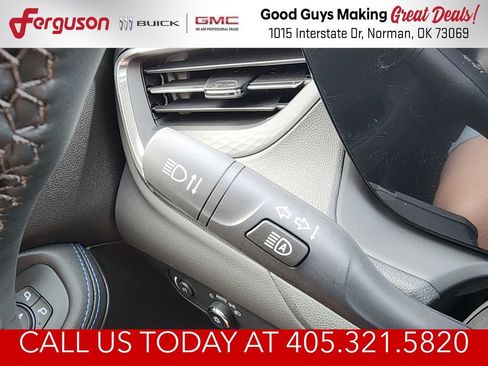 New 2026 Buick Encore GX Sport Touring w/ Advanced Technology Package FWD image 22