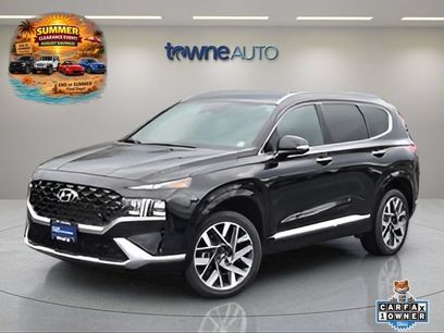 Used 2023 Hyundai Santa Fe Calligraphy w/ Cargo Package