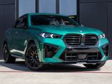 Used 2025 BMW X6 M Competition w/ Executive Package image 2
