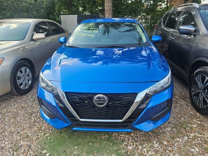 Used 2020 Nissan Sentra SV