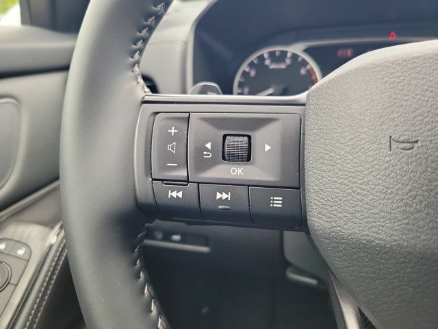 Certified 2026 Nissan Rogue SV FWD image 22