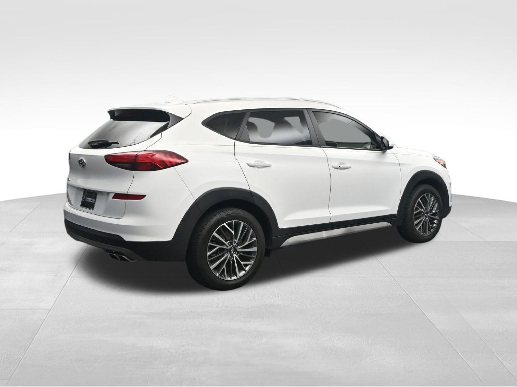 Used 2021 Hyundai Tucson SEL FWD image 5