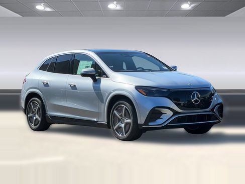 New 2026 Mercedes-Benz EQE 320 4MATIC SUV image 6