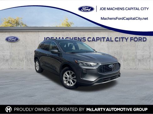 Certified 2023 Ford Escape Active w/ Tech Pack #2 image 1