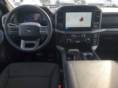 New 2026 Ford F150 XLT w/ Equipment Group 302A MID image 28