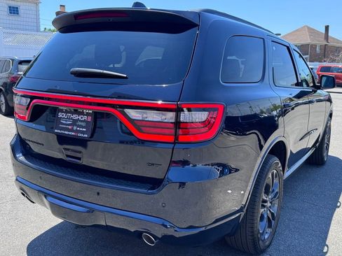 New 2026 Dodge Durango GT AWD/4WD image 7